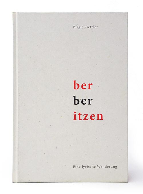 Berberitzen – edition bahnhof