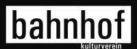Kulturverein bahnhof Logo