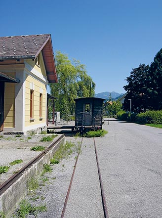 Bahnhof verstehen © Nora Fuchs