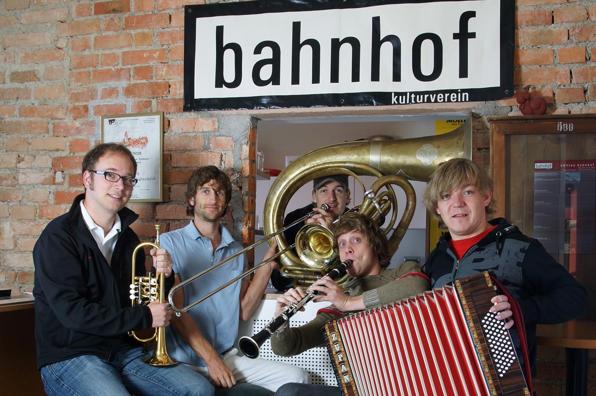 Holstuonarmusicbigbandclub HBMC © Ludwig Berthold