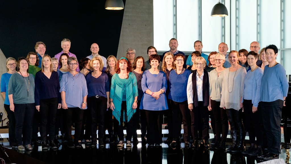 Bahnhofchor im Kunsthaus